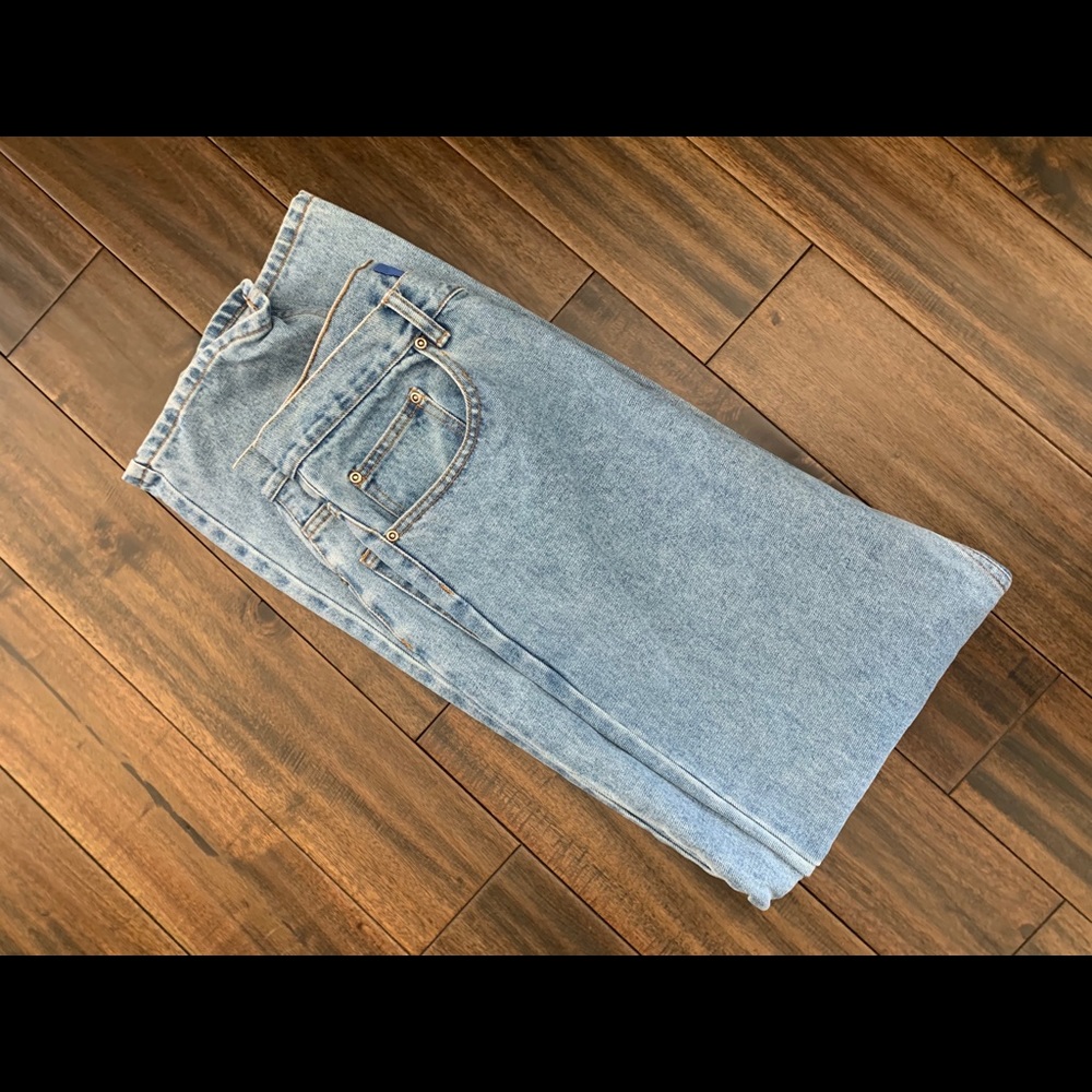 Vintage B.E. Blues Jeans